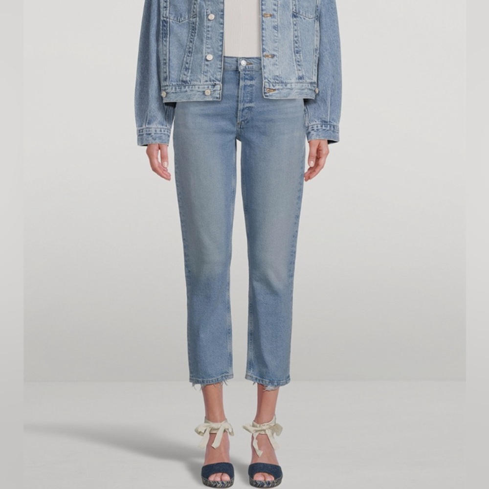 Agolde Riley Jeans